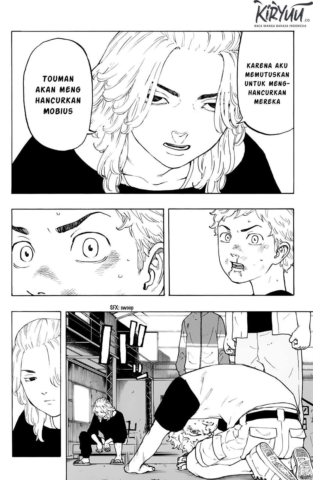 Read Toukyou Revengers id Manga Online