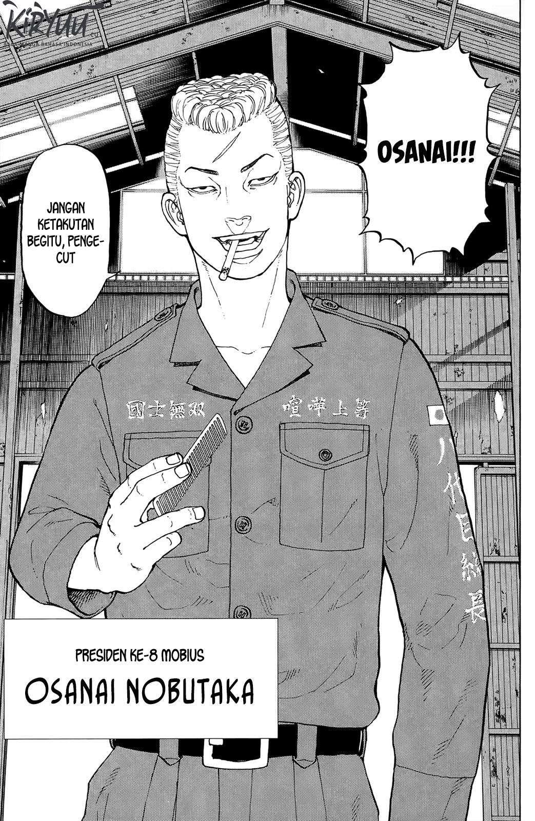 Read Toukyou Revengers id Manga Online