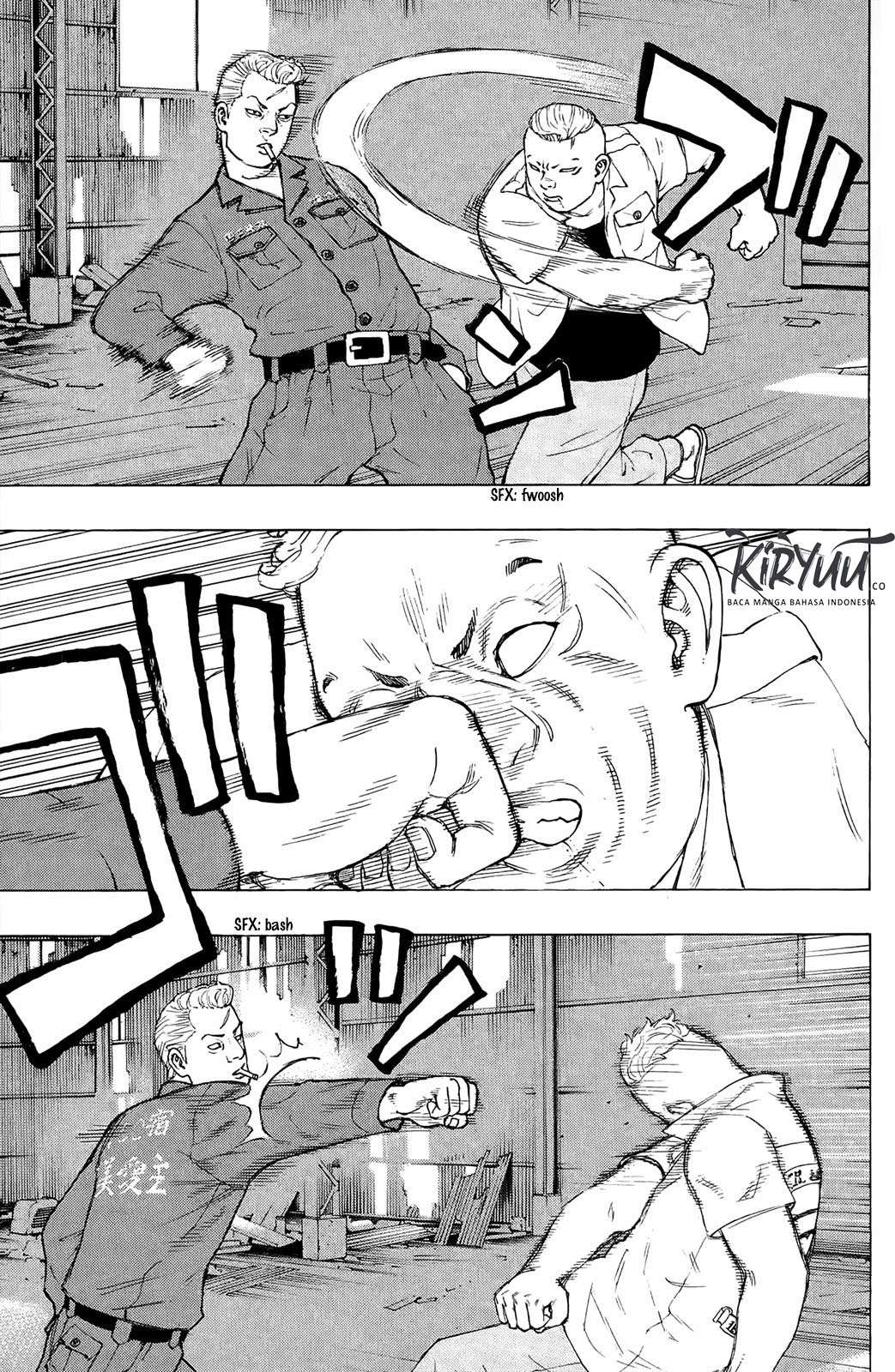 Read Toukyou Revengers id Manga Online