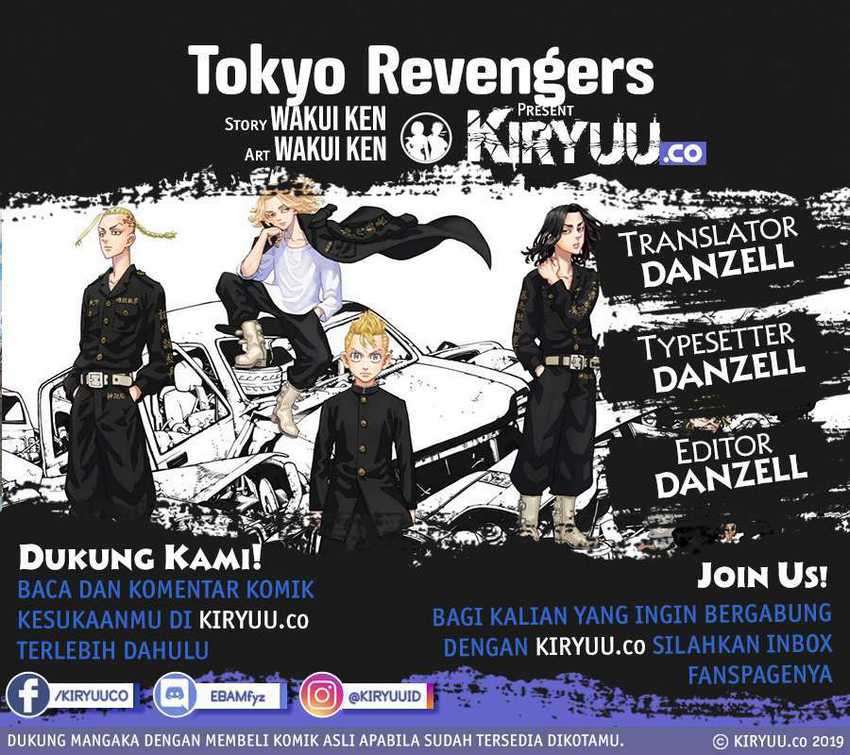 Read Toukyou Revengers id Manga Online
