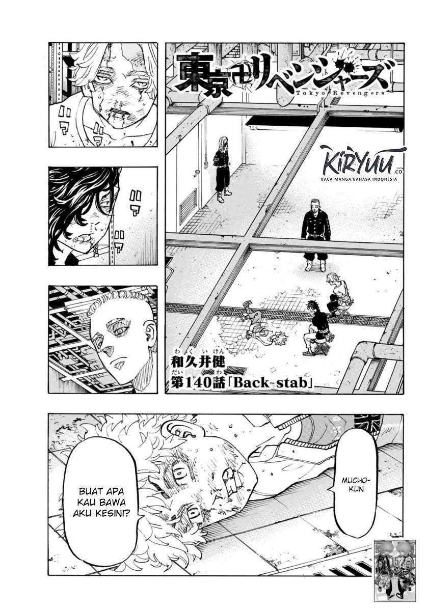 Read Toukyou Revengers id Manga Online