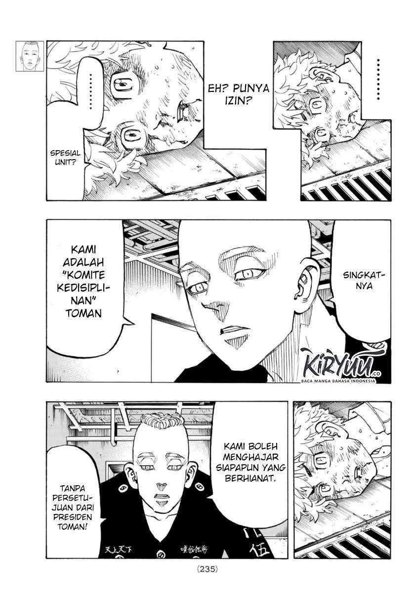 Read Toukyou Revengers id Manga Online