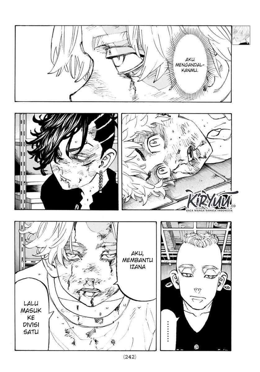 Read Toukyou Revengers id Manga Online