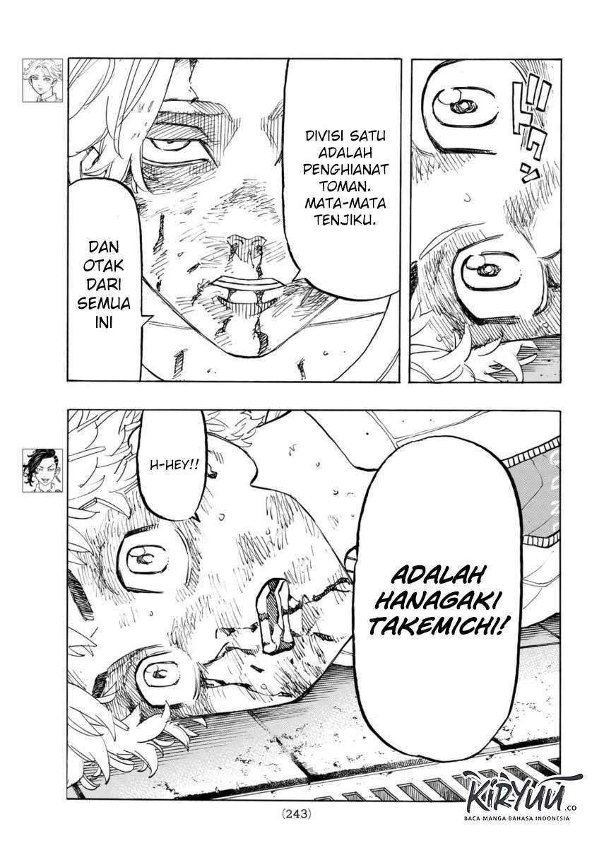 Read Toukyou Revengers id Manga Online