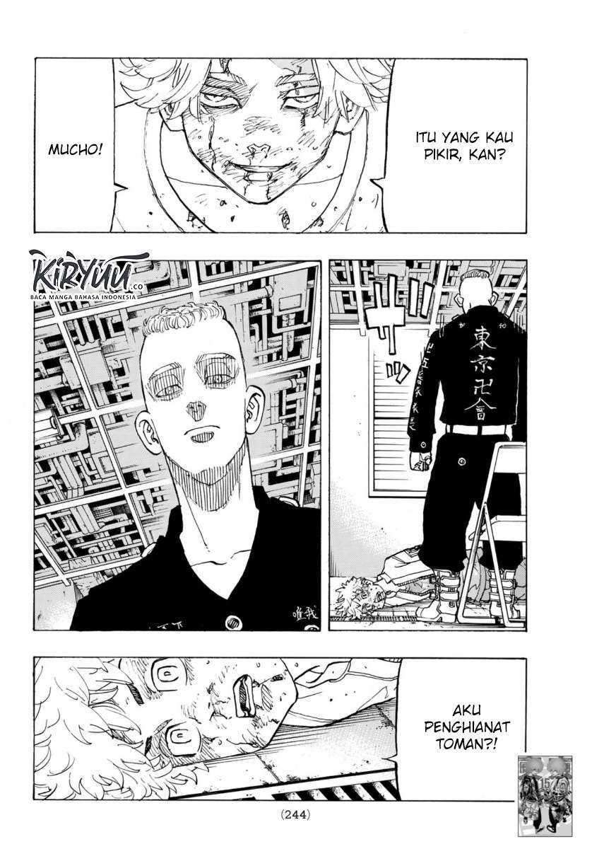 Read Toukyou Revengers id Manga Online