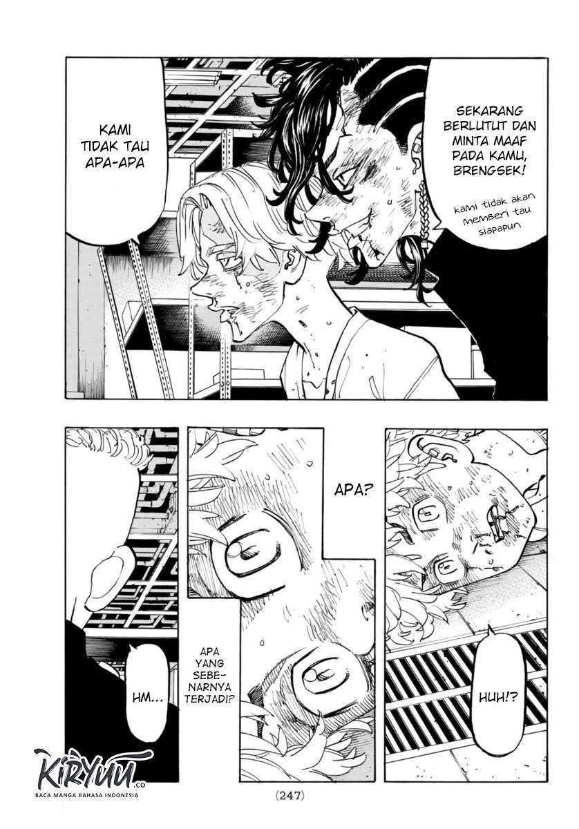 Read Toukyou Revengers id Manga Online