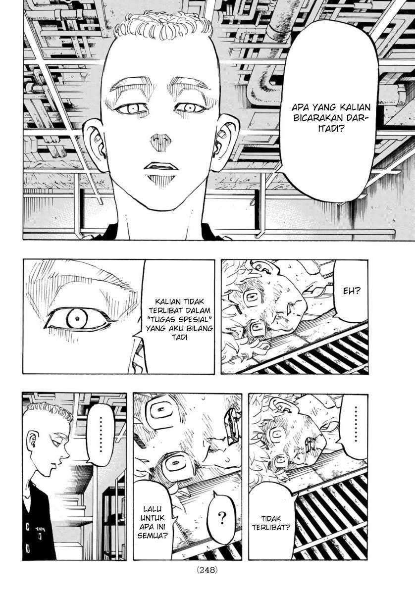 Read Toukyou Revengers id Manga Online