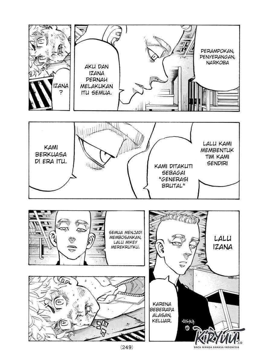 Read Toukyou Revengers id Manga Online