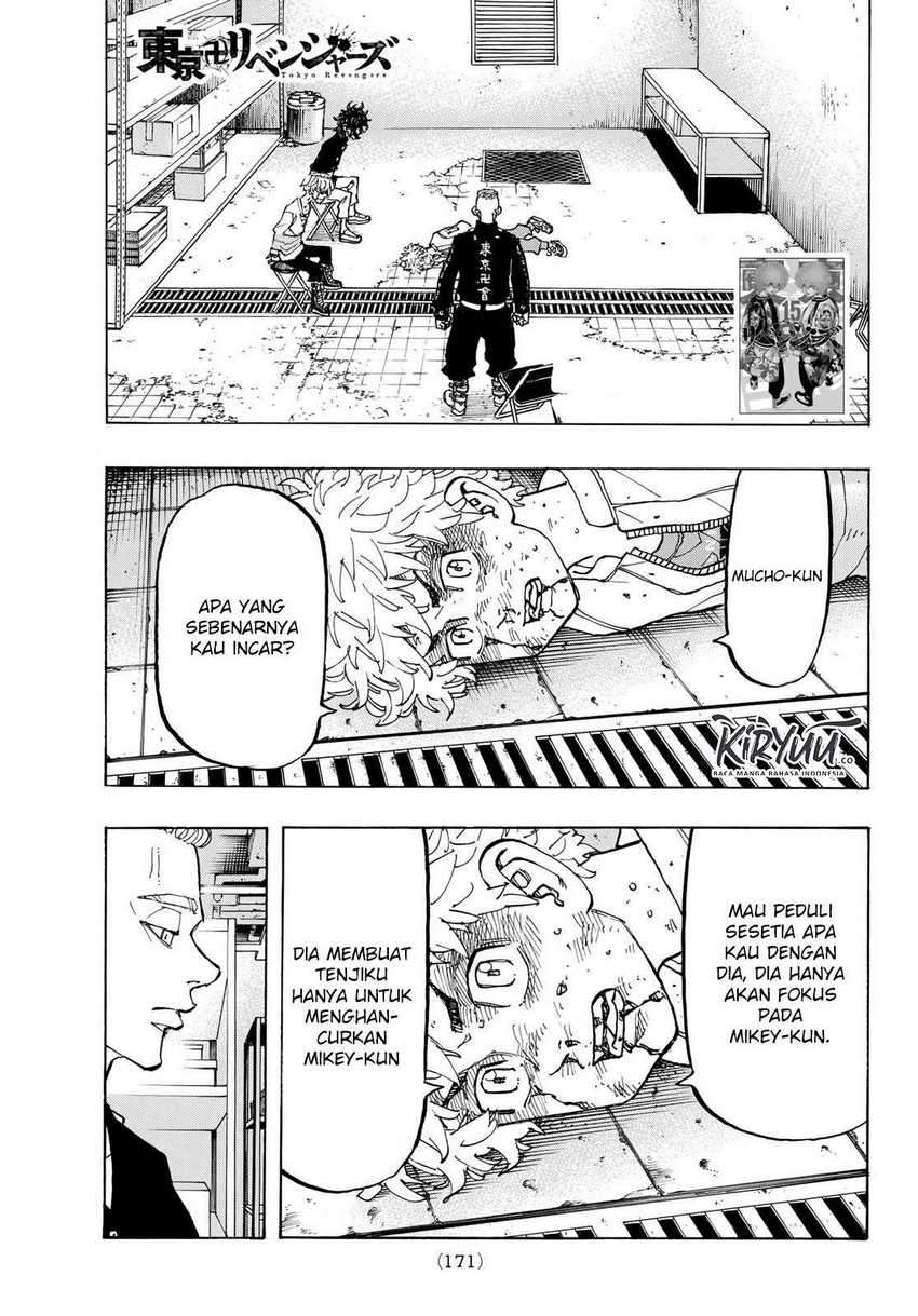 Read Toukyou Revengers id Manga Online