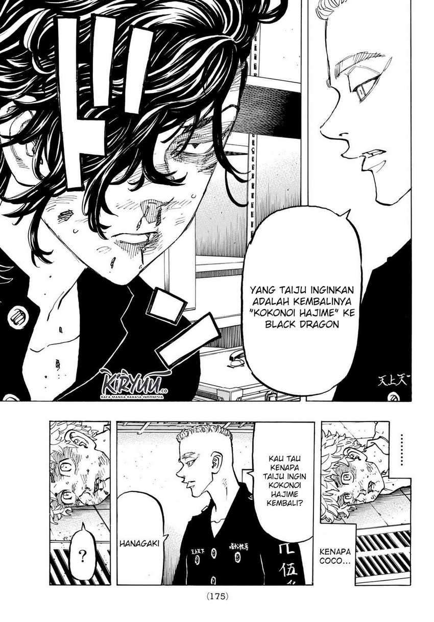 Read Toukyou Revengers id Manga Online