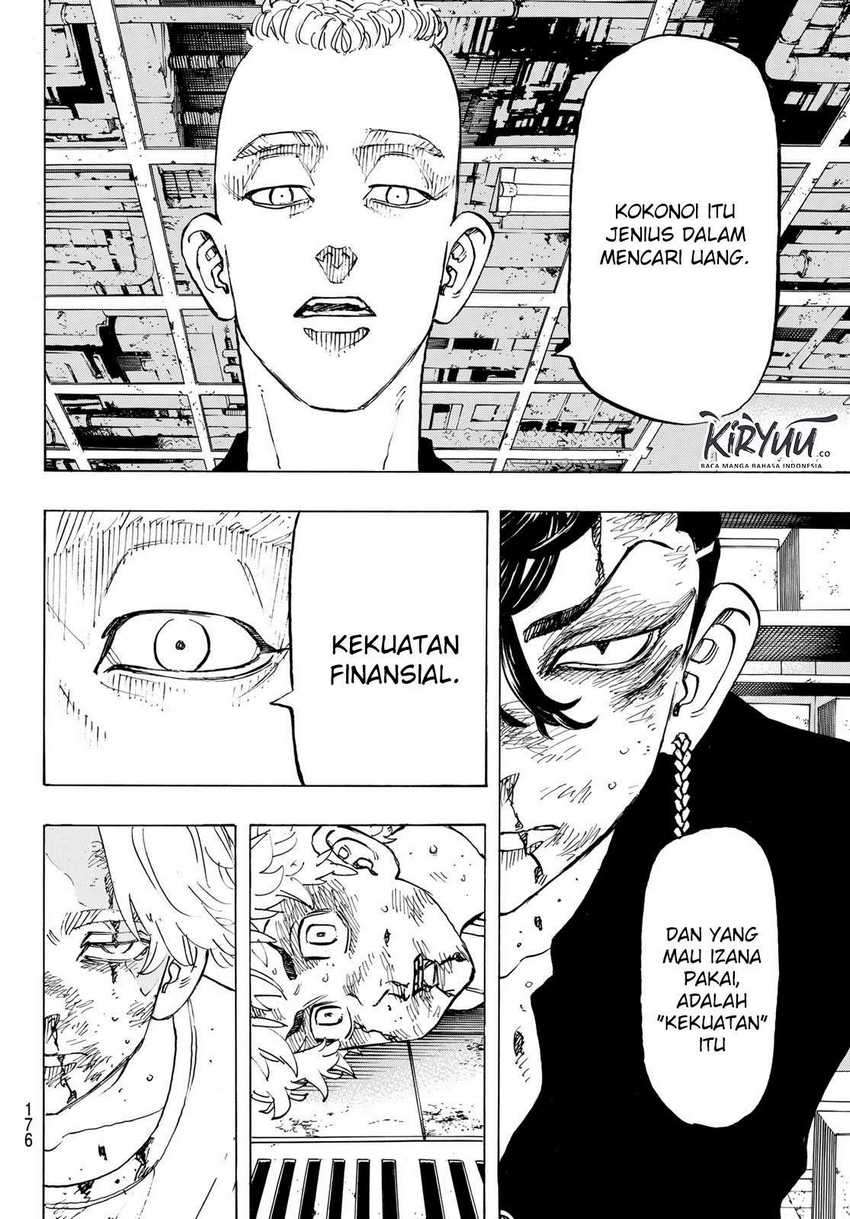 Read Toukyou Revengers id Manga Online