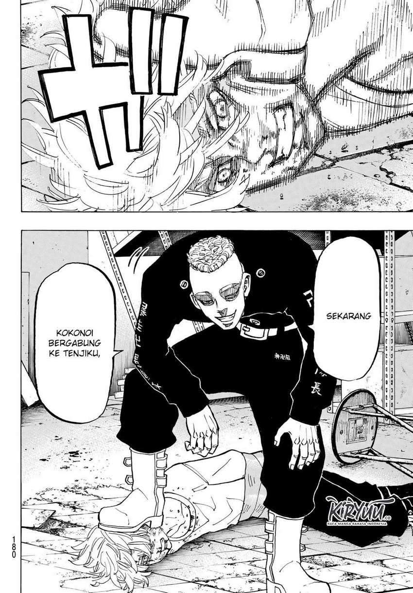 Read Toukyou Revengers id Manga Online