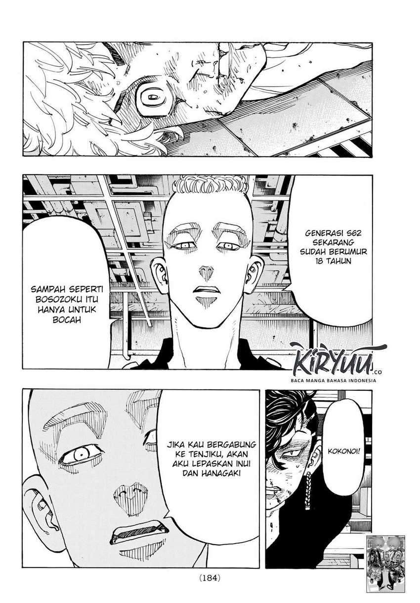 Read Toukyou Revengers id Manga Online