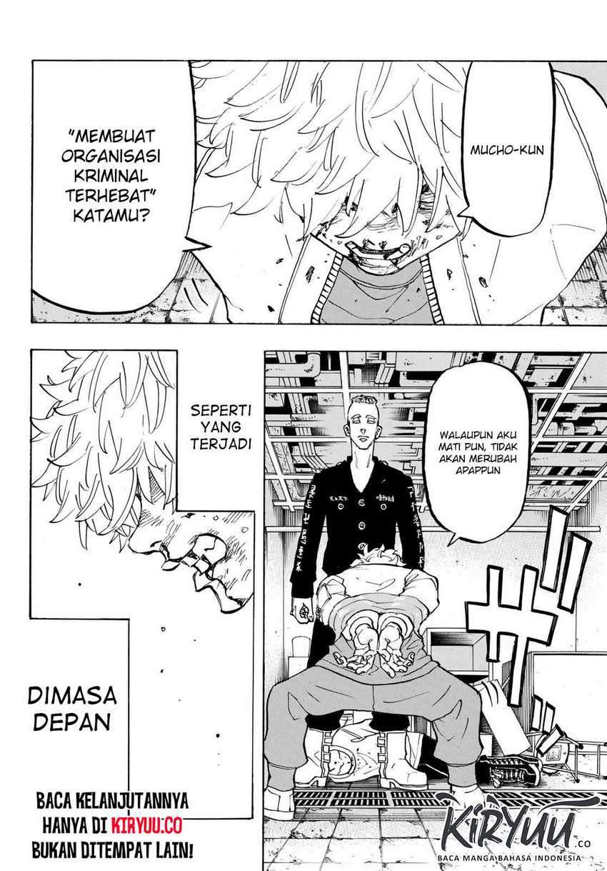 Read Toukyou Revengers id Manga Online