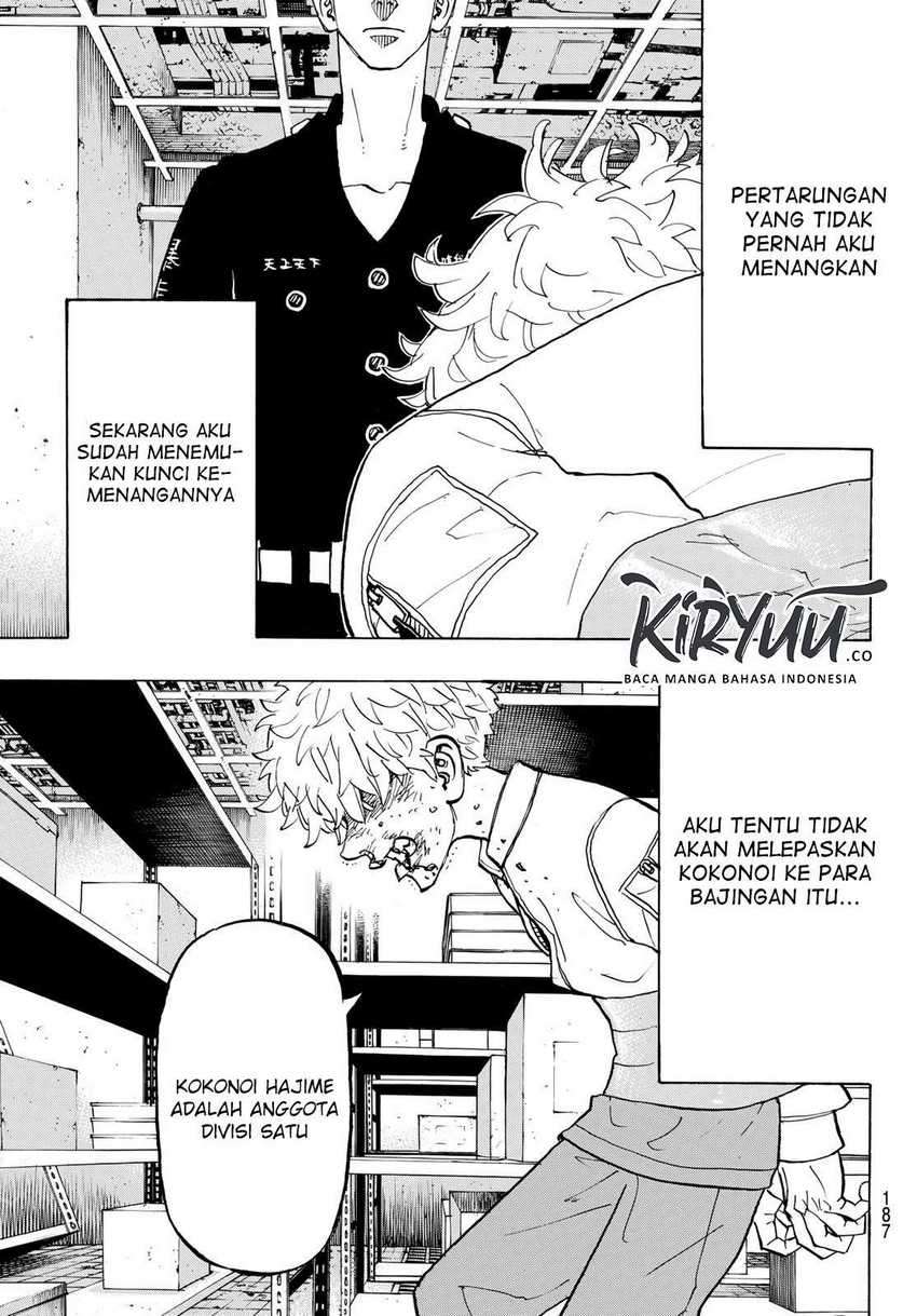 Read Toukyou Revengers id Manga Online