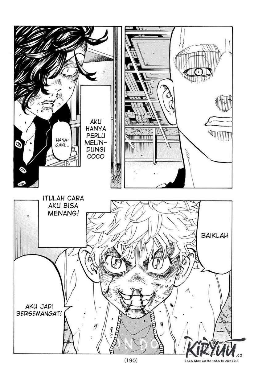 Read Toukyou Revengers id Manga Online