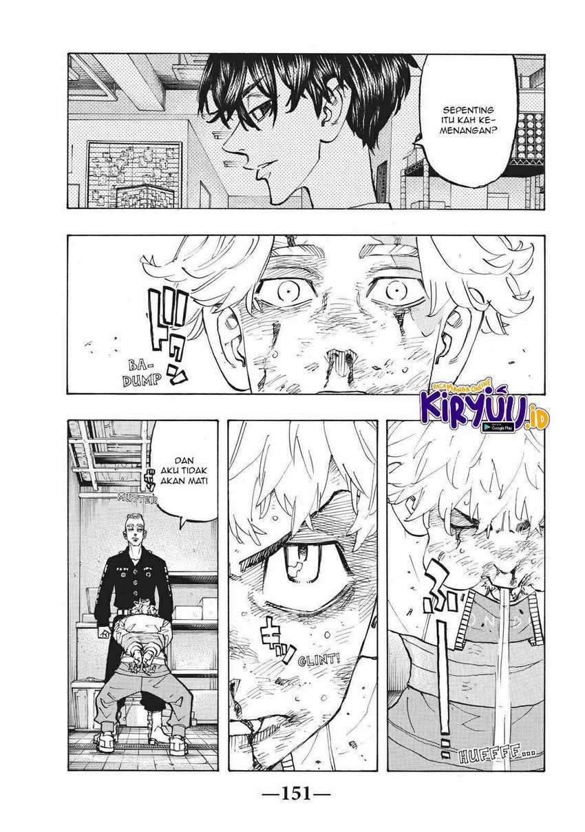 Read Toukyou Revengers id Manga Online