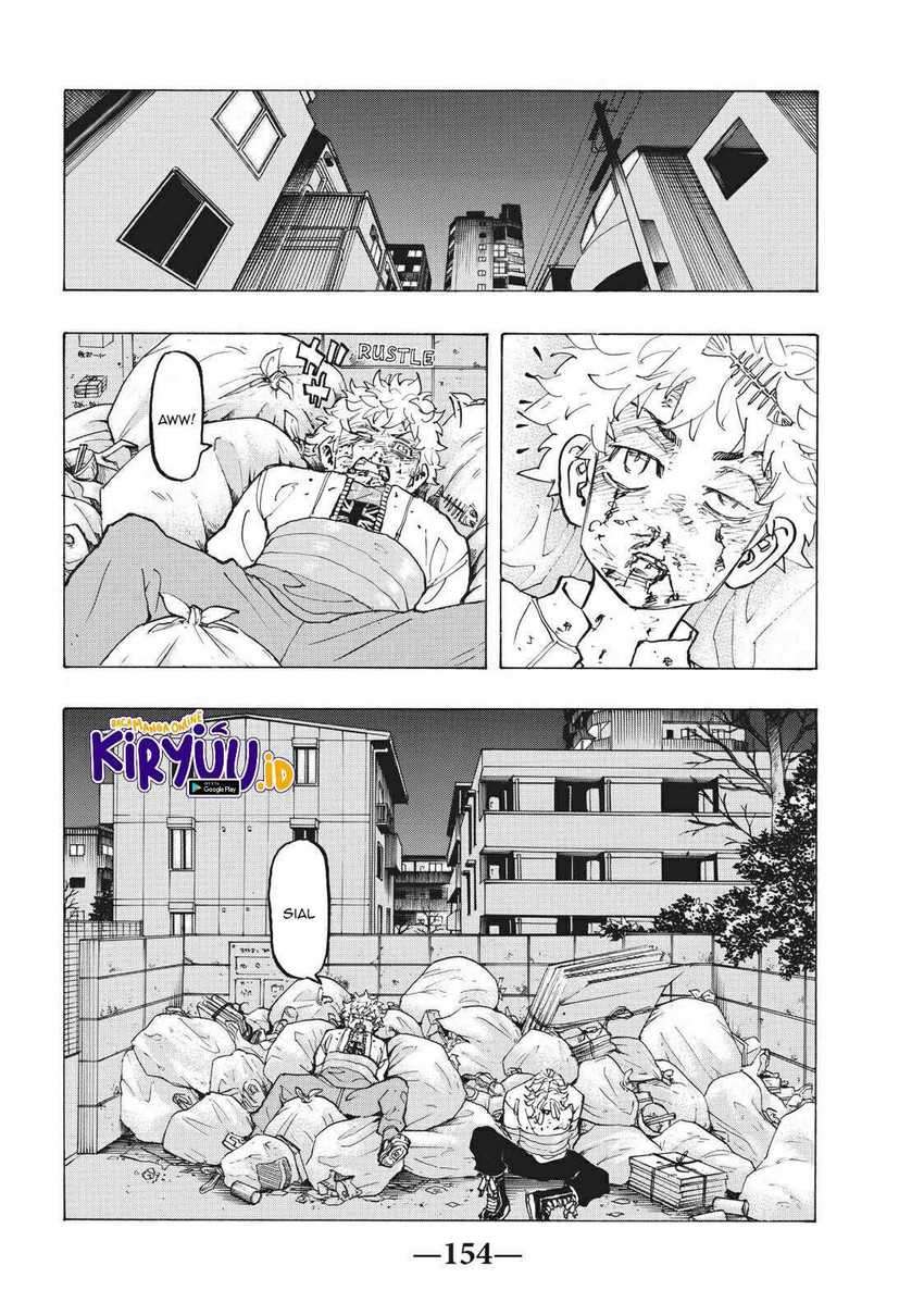 Read Toukyou Revengers id Manga Online