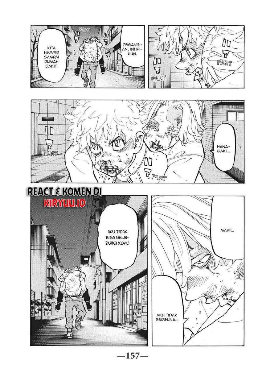 Read Toukyou Revengers id Manga Online