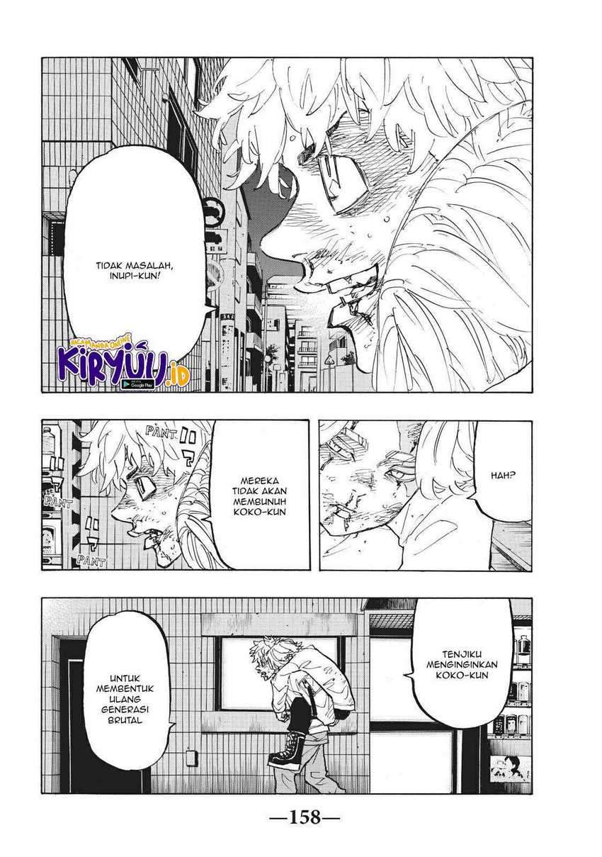 Read Toukyou Revengers id Manga Online