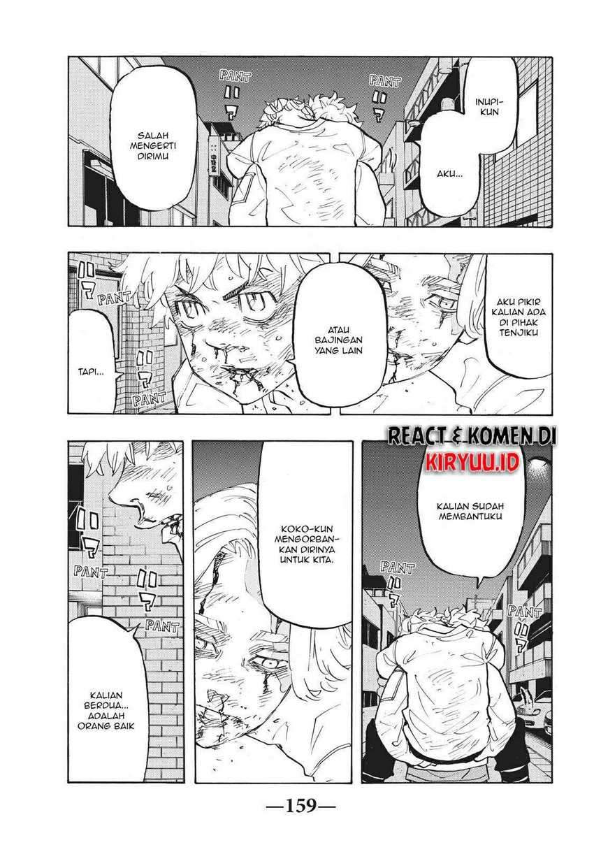 Read Toukyou Revengers id Manga Online