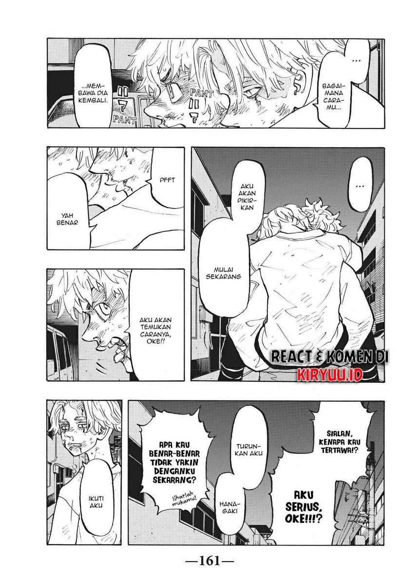 Read Toukyou Revengers id Manga Online