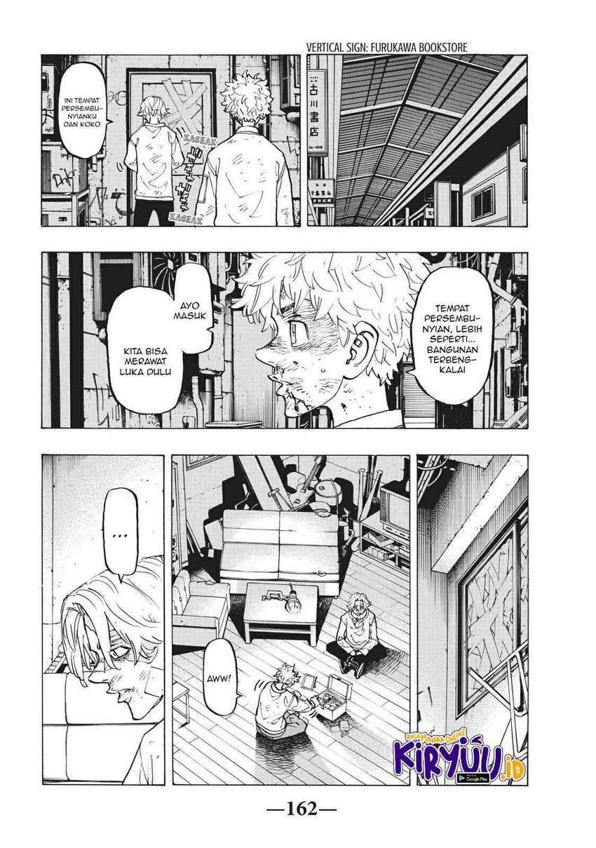 Read Toukyou Revengers id Manga Online