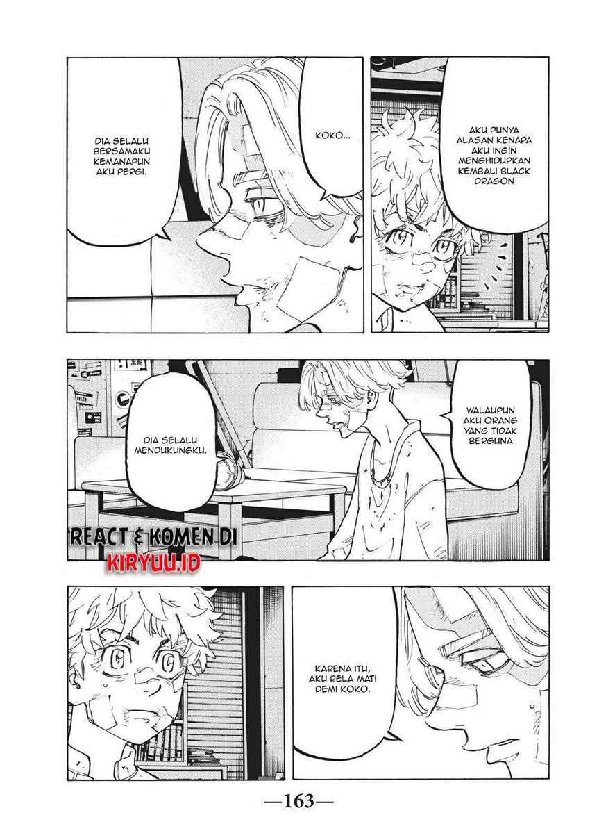 Read Toukyou Revengers id Manga Online