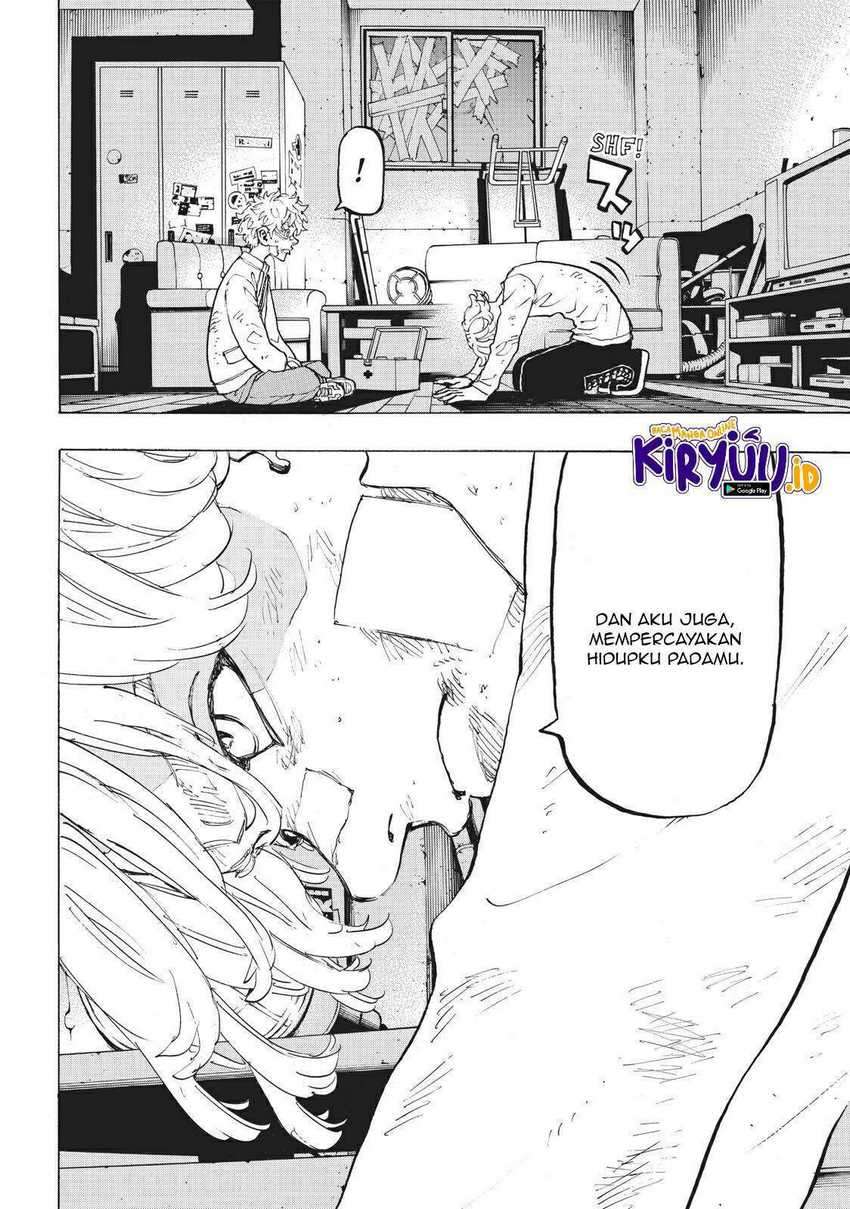 Read Toukyou Revengers id Manga Online