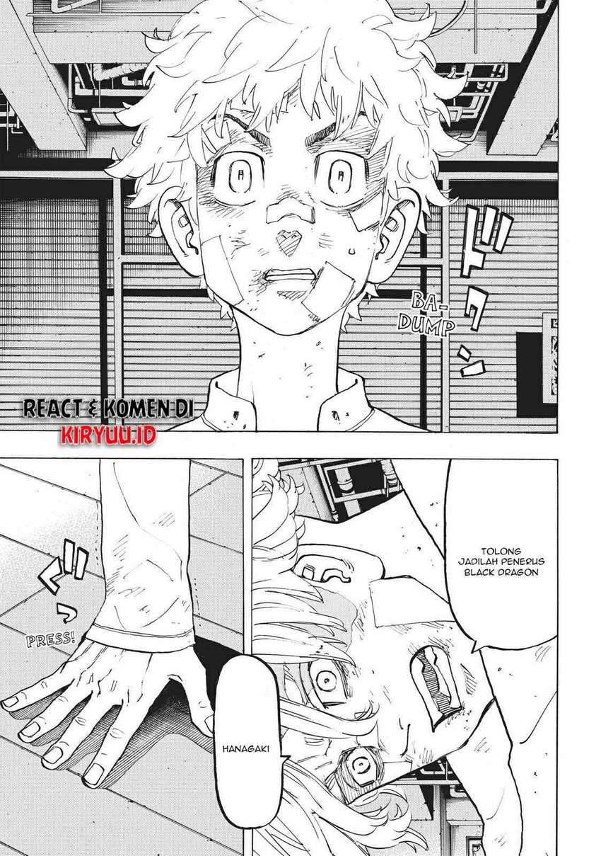 Read Toukyou Revengers id Manga Online