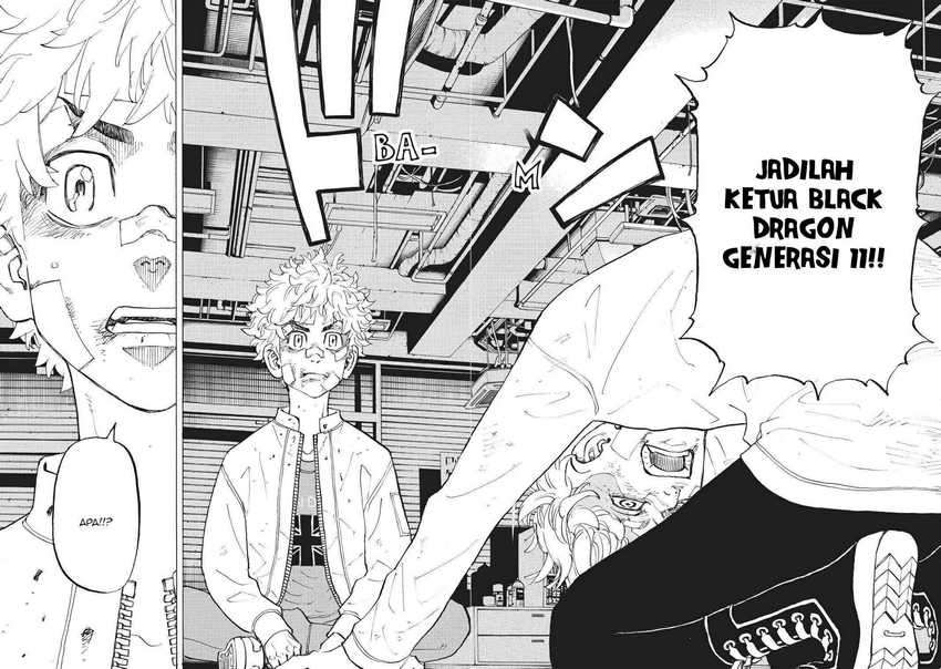 Read Toukyou Revengers id Manga Online