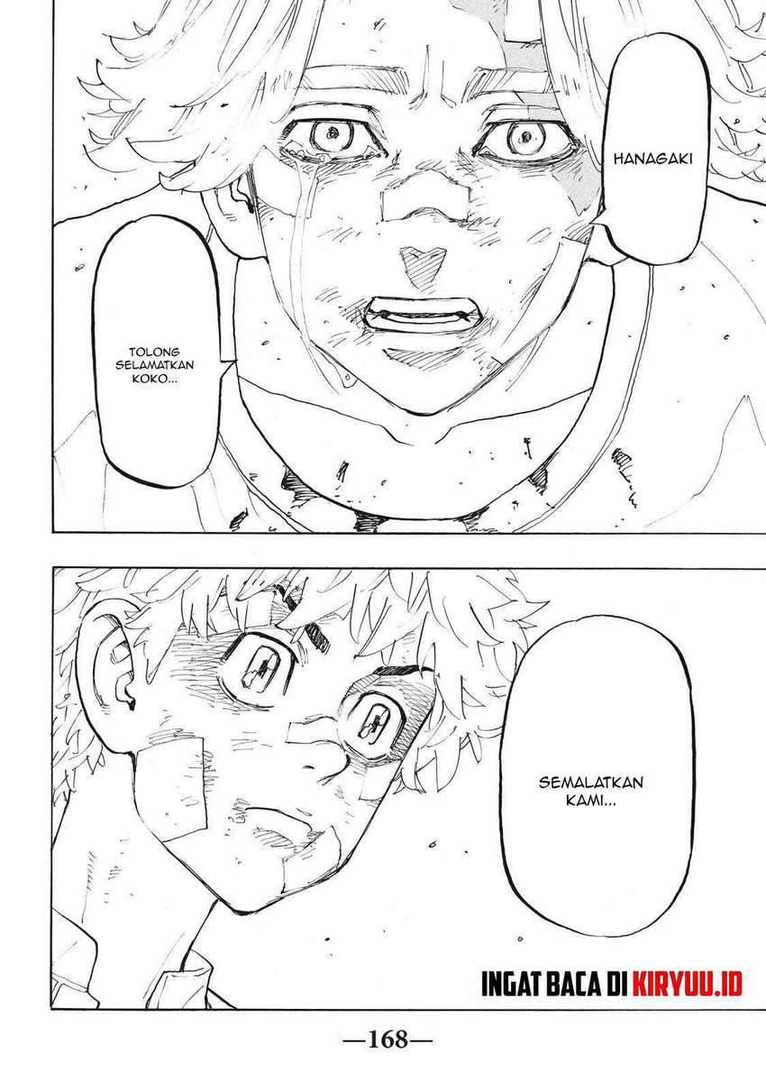 Read Toukyou Revengers id Manga Online