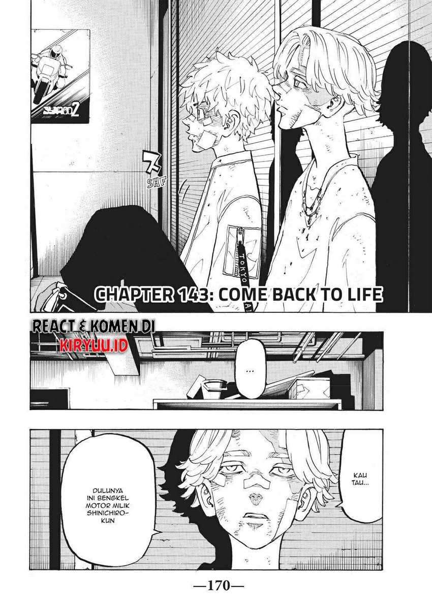 Read Toukyou Revengers id Manga Online