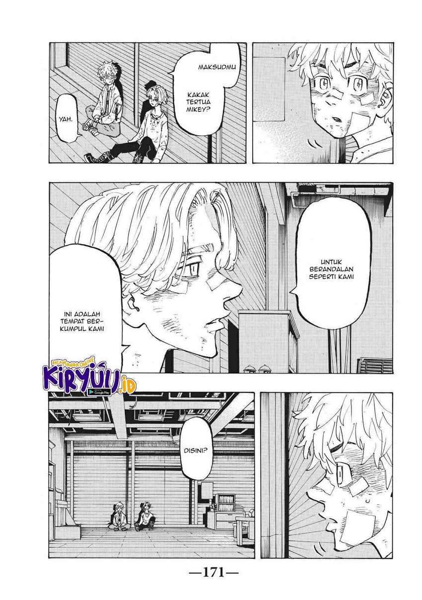 Read Toukyou Revengers id Manga Online