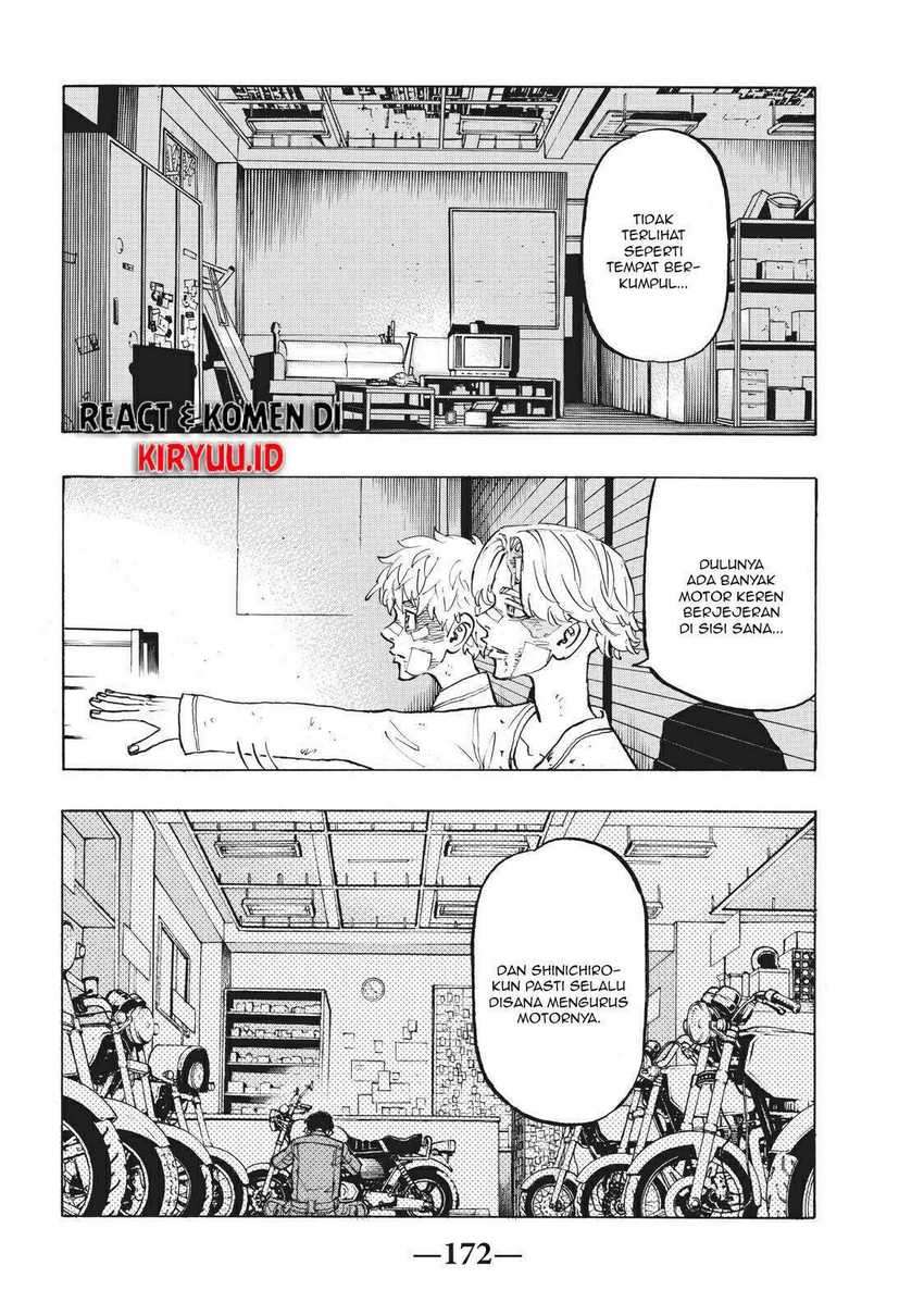 Read Toukyou Revengers id Manga Online