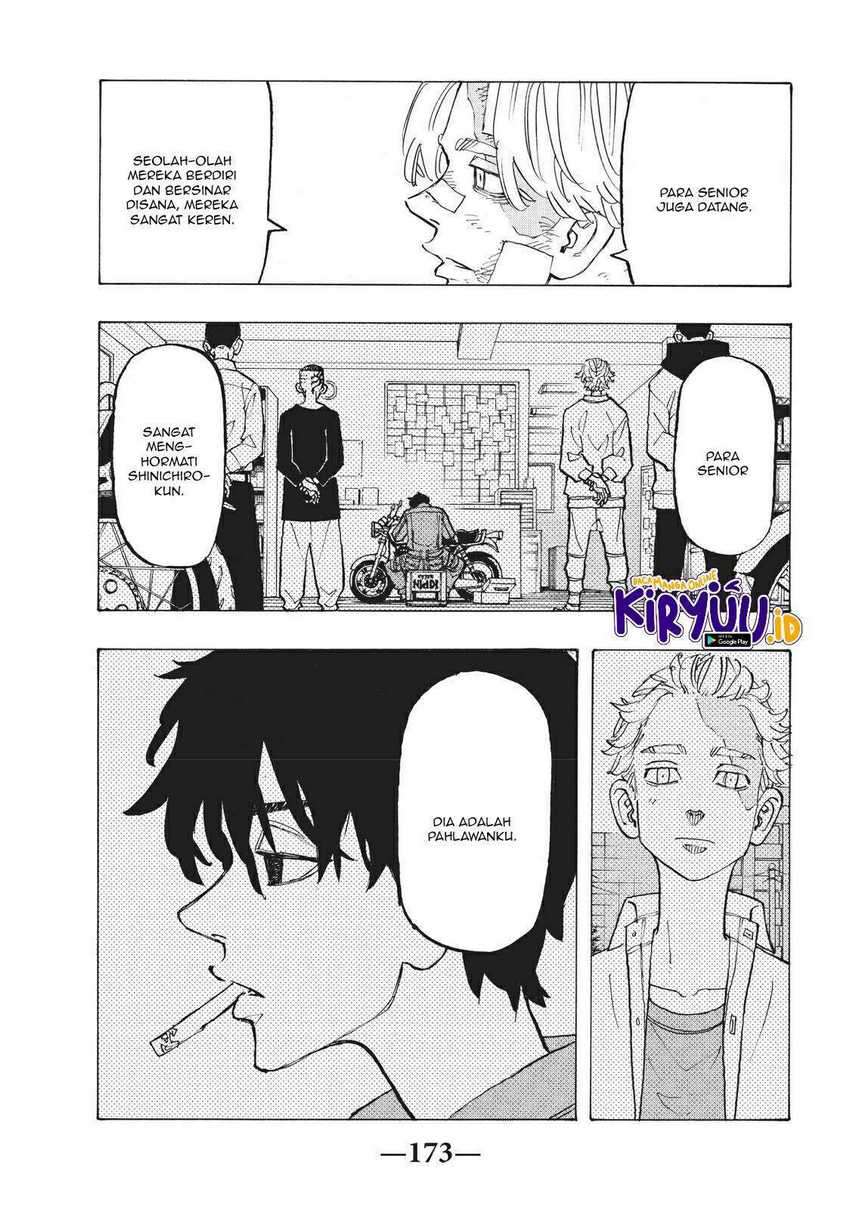 Read Toukyou Revengers id Manga Online
