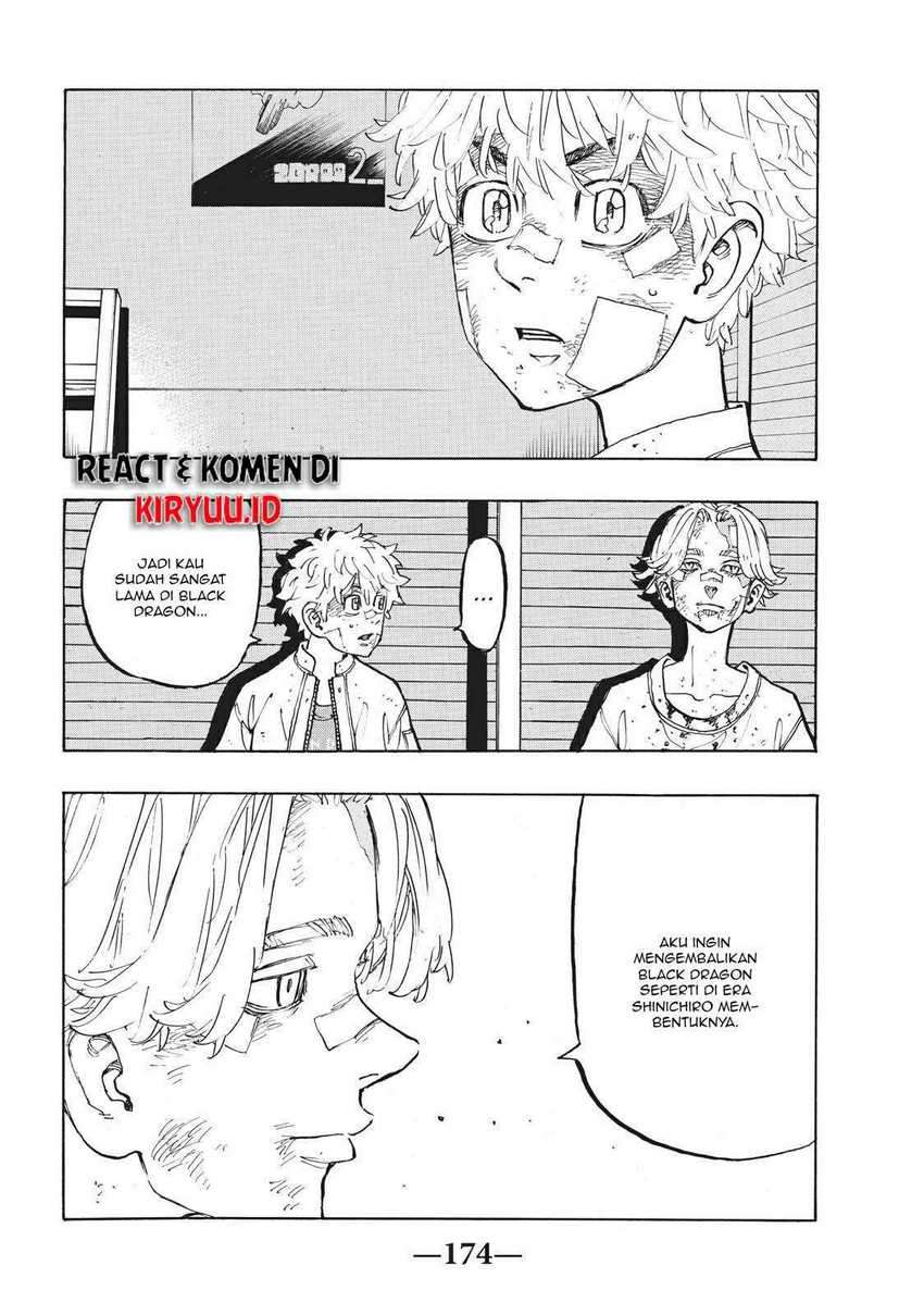 Read Toukyou Revengers id Manga Online
