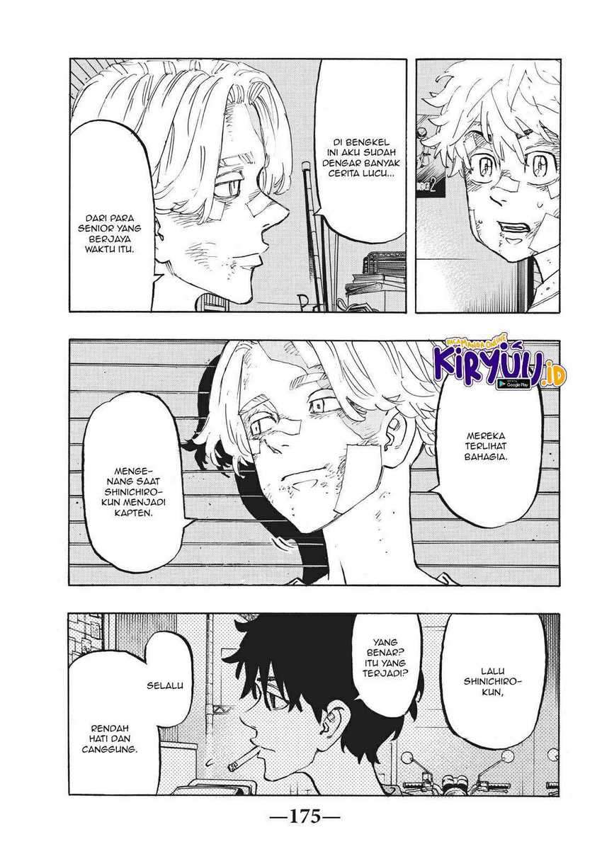 Read Toukyou Revengers id Manga Online