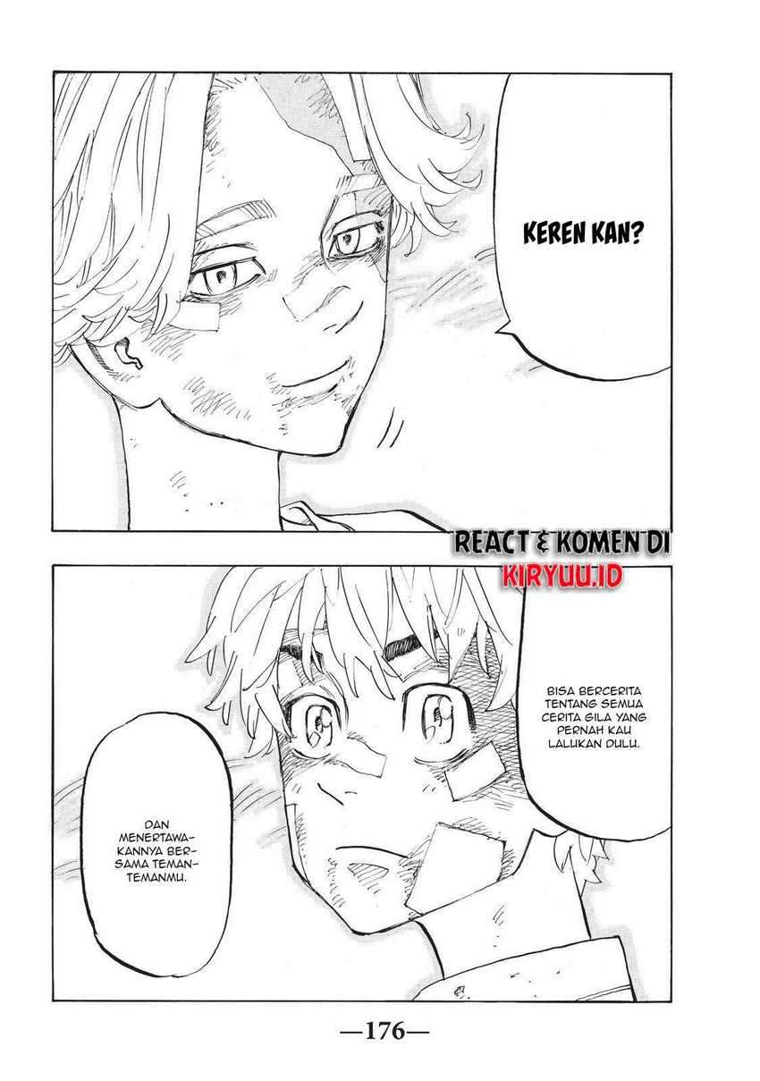 Read Toukyou Revengers id Manga Online