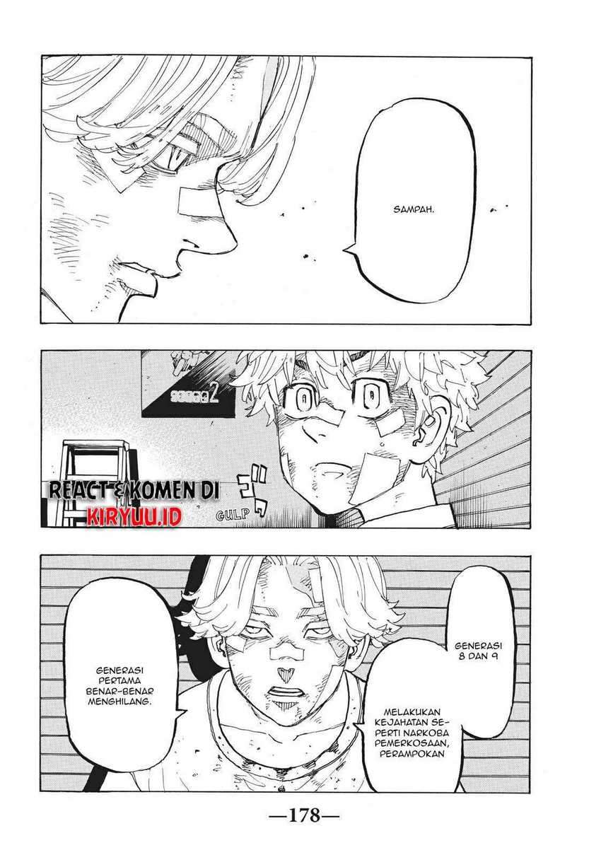 Read Toukyou Revengers id Manga Online