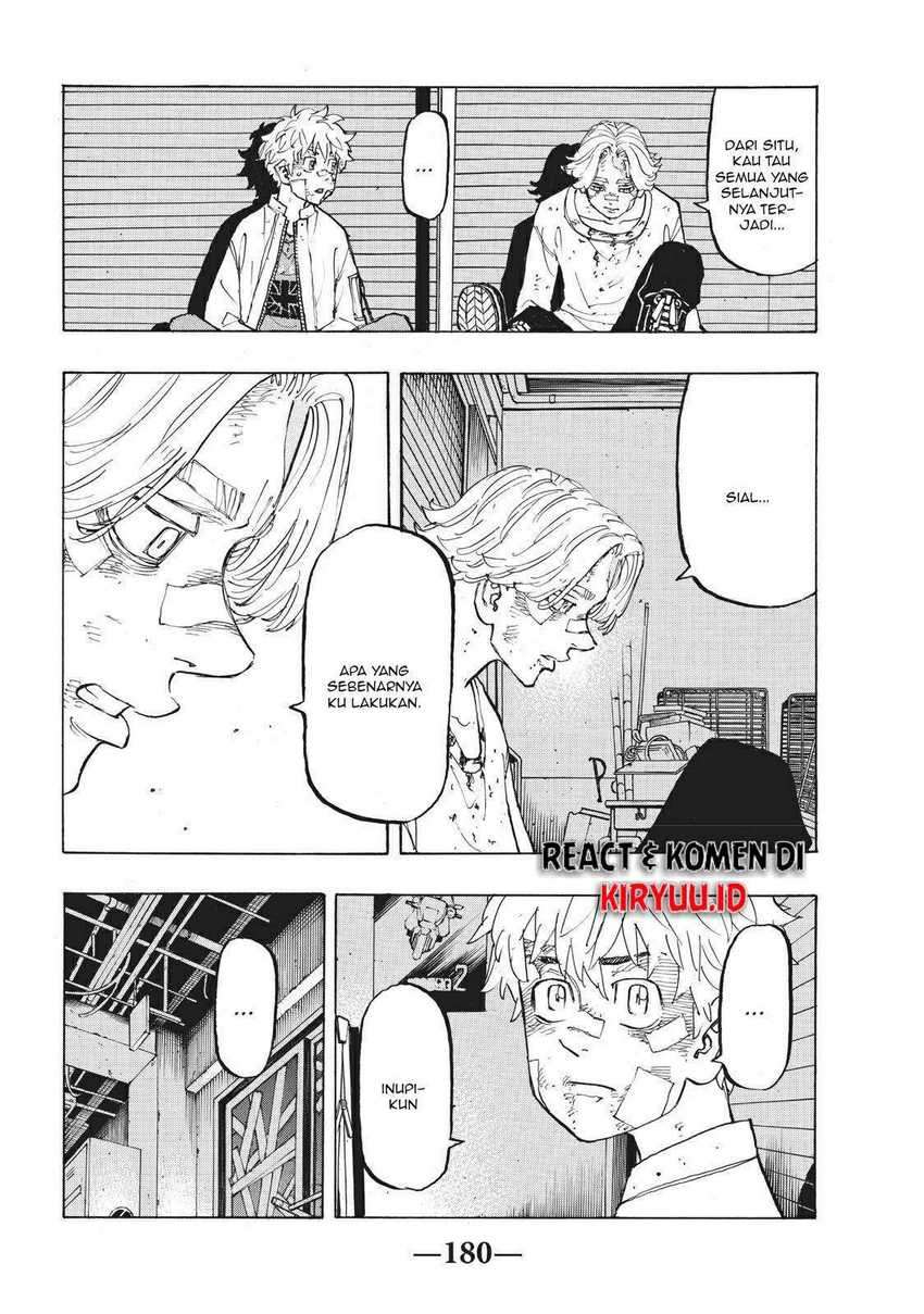Read Toukyou Revengers id Manga Online