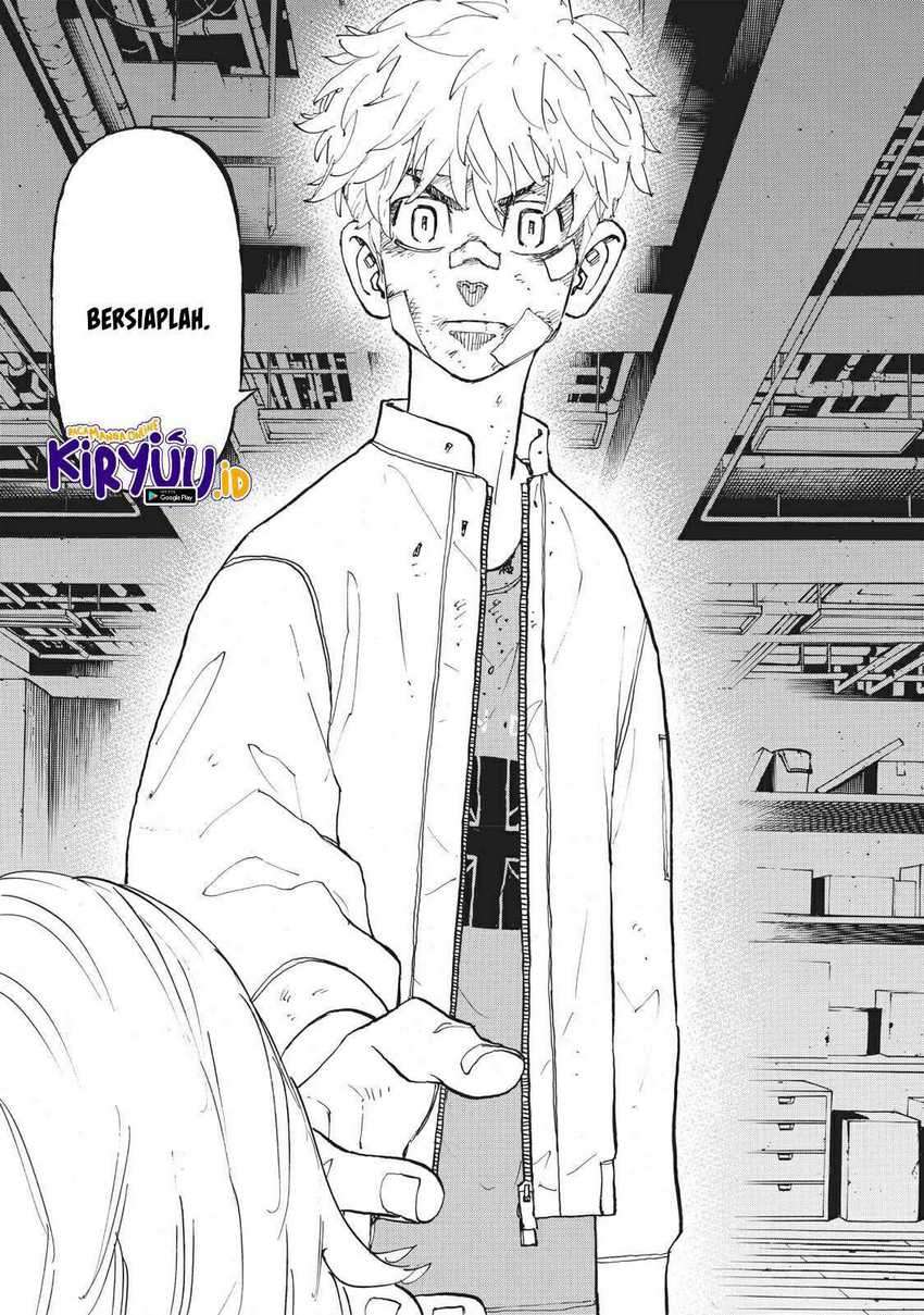Read Toukyou Revengers id Manga Online