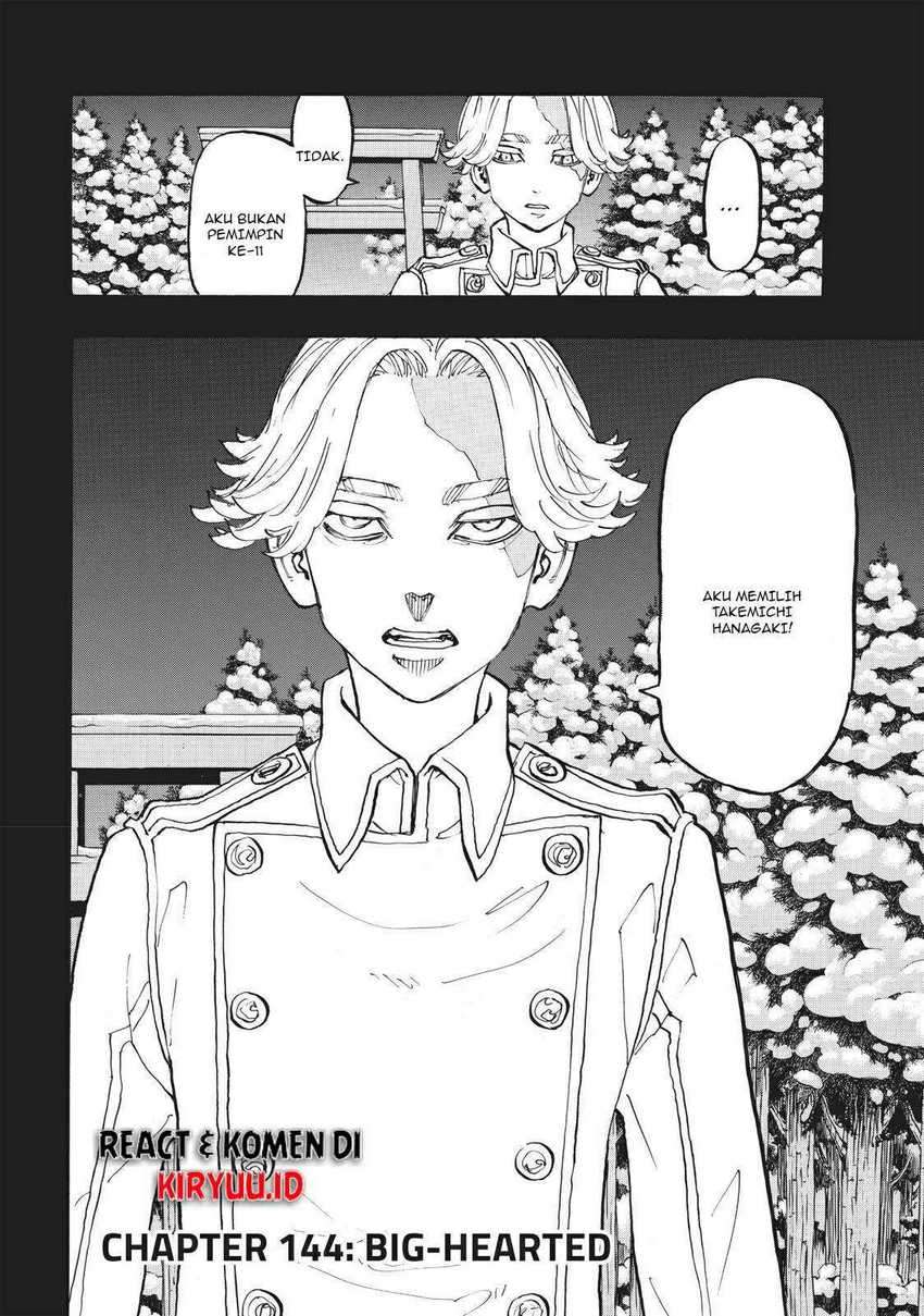 Read Toukyou Revengers id Manga Online