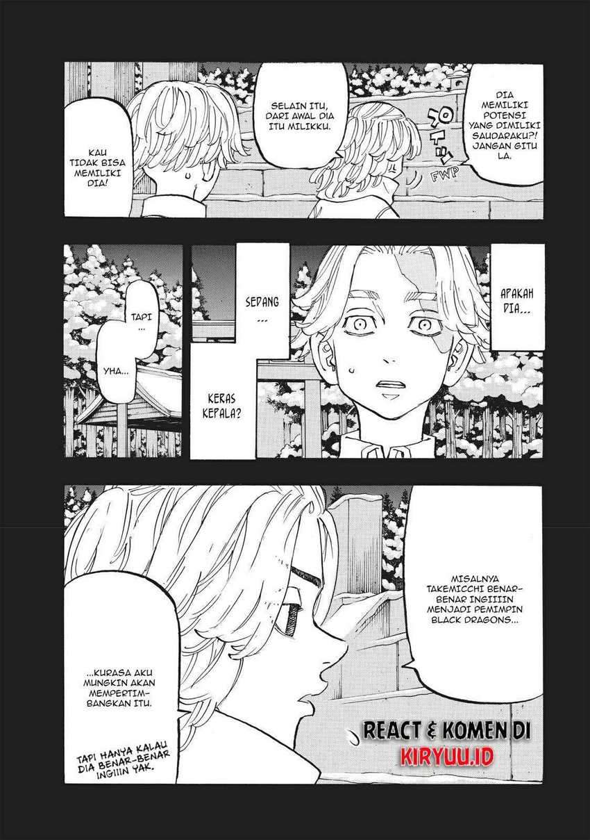 Read Toukyou Revengers id Manga Online