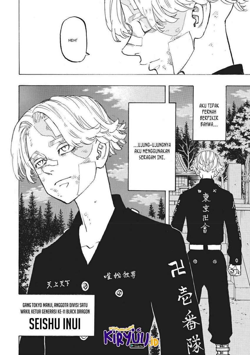 Read Toukyou Revengers id Manga Online