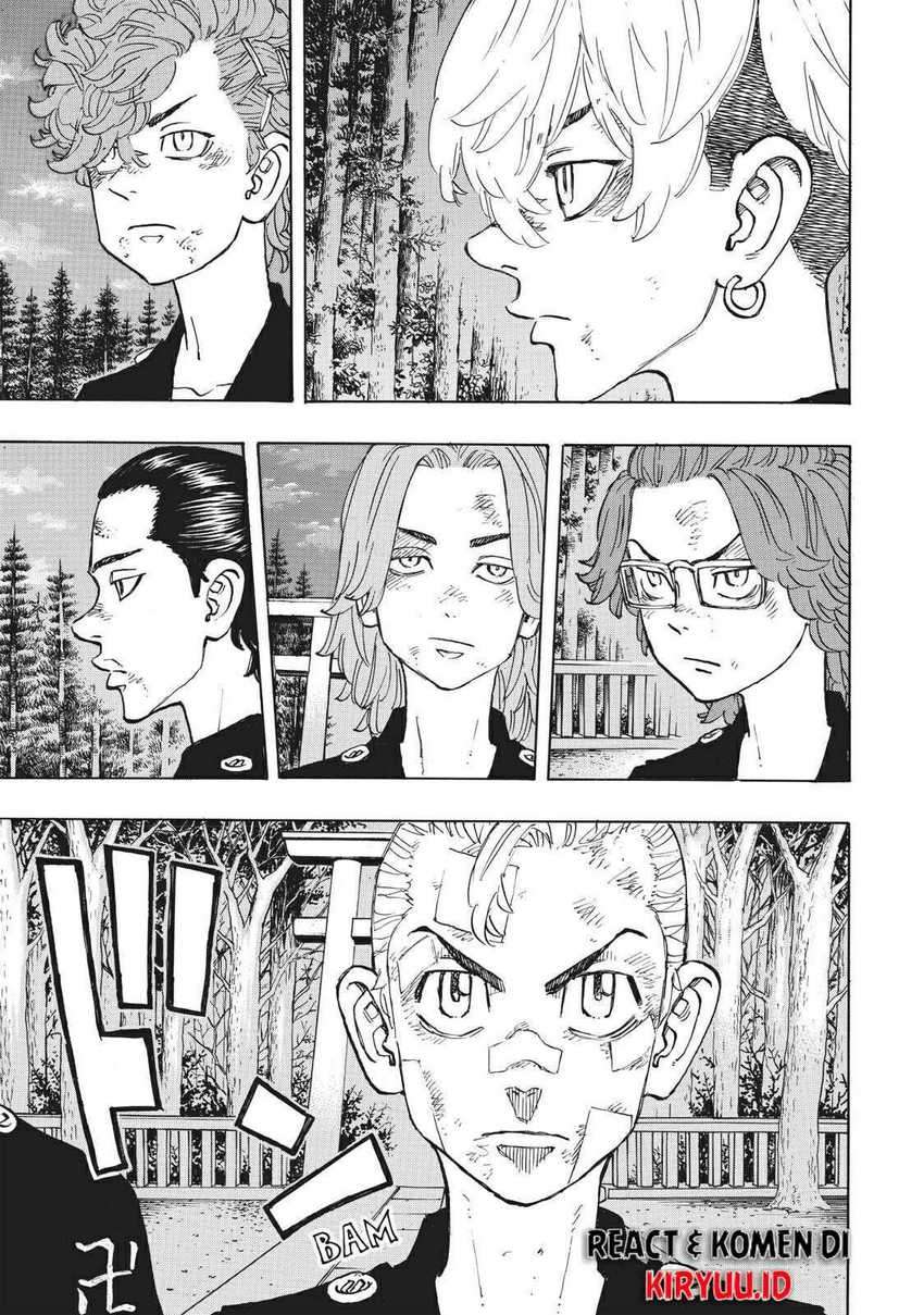 Read Toukyou Revengers id Manga Online