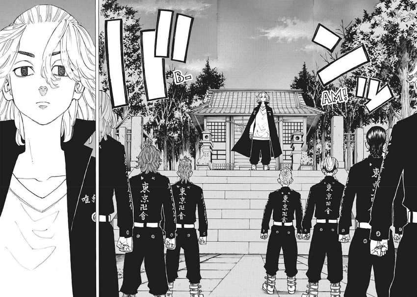 Read Toukyou Revengers id Manga Online