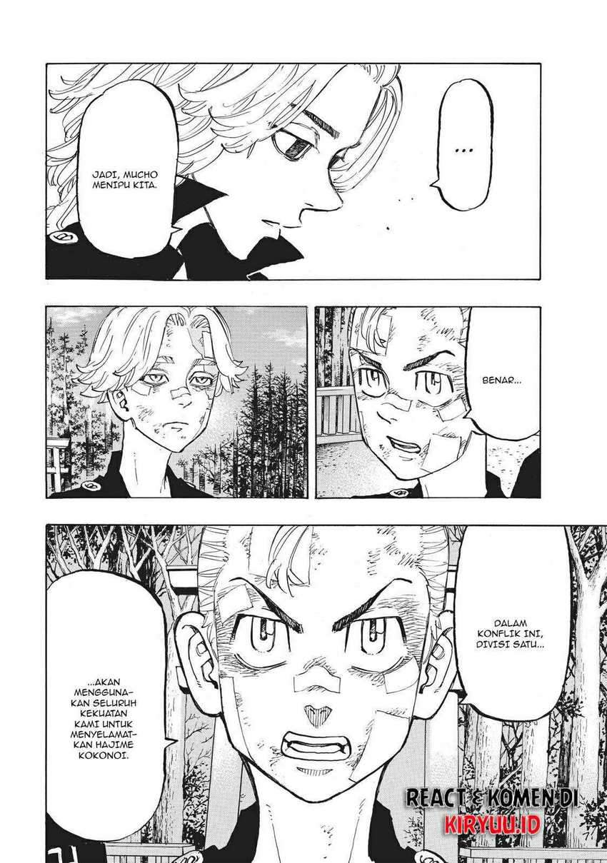 Read Toukyou Revengers id Manga Online