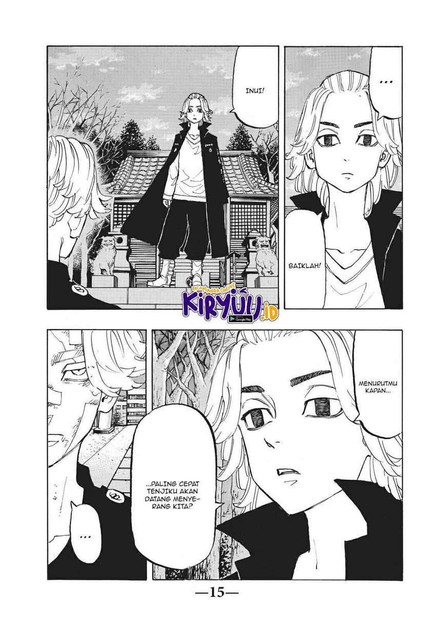 Read Toukyou Revengers id Manga Online