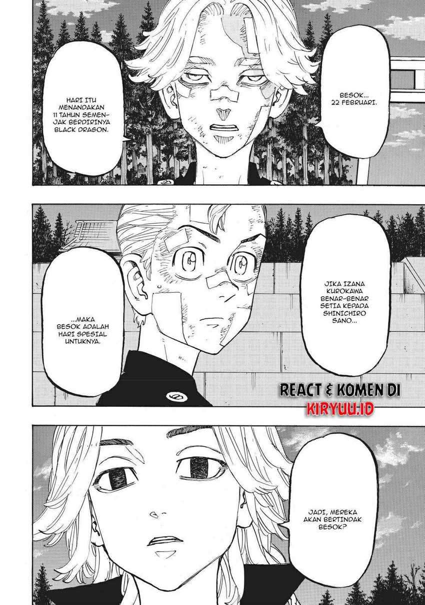 Read Toukyou Revengers id Manga Online